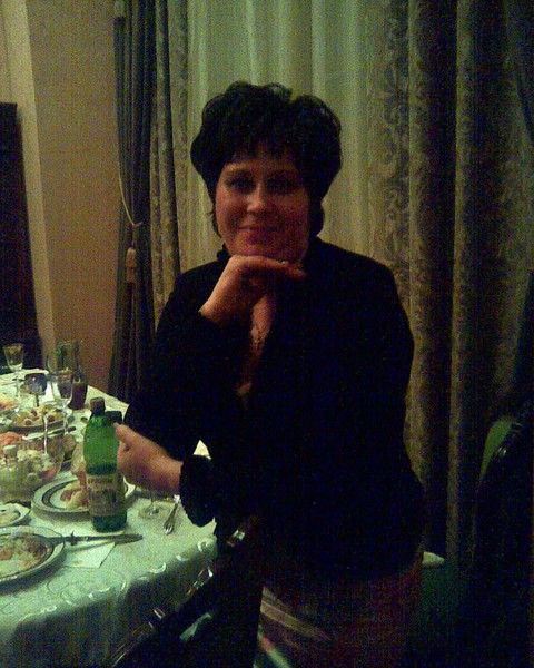 Лариса Лукьянова