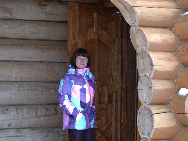 Елена Воронцова