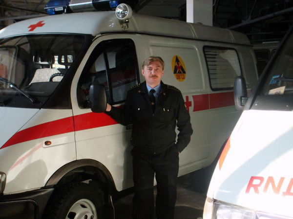 Александр Склянин