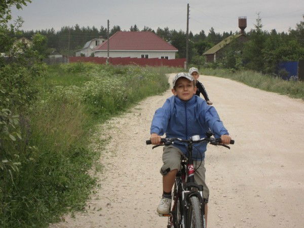 Григорий Сергеев