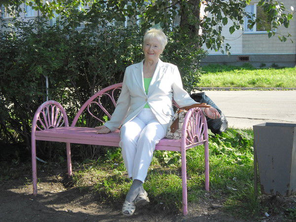 Галина Кузнецова