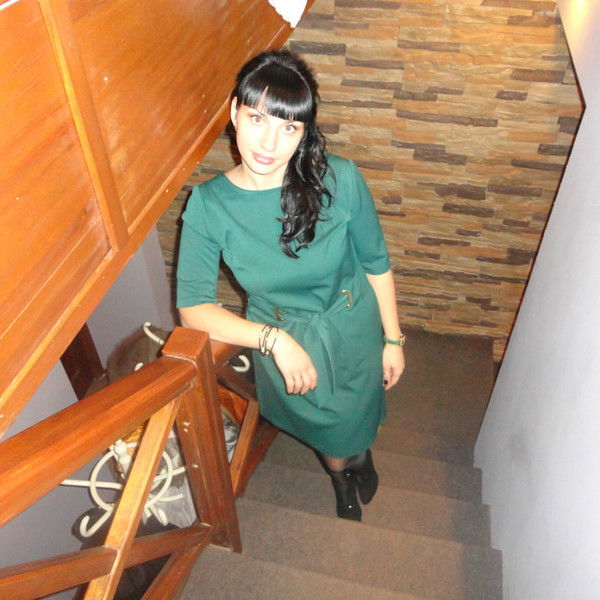 Елена Гусакова