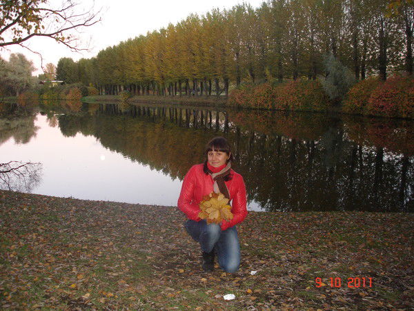 Марина Олейникова