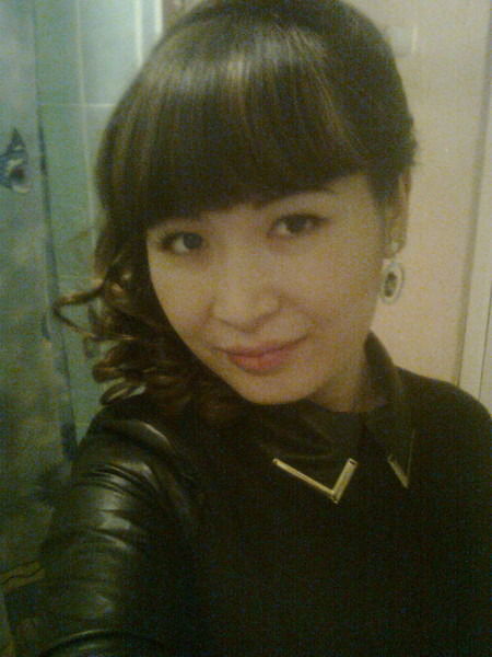 Жанна Абенова