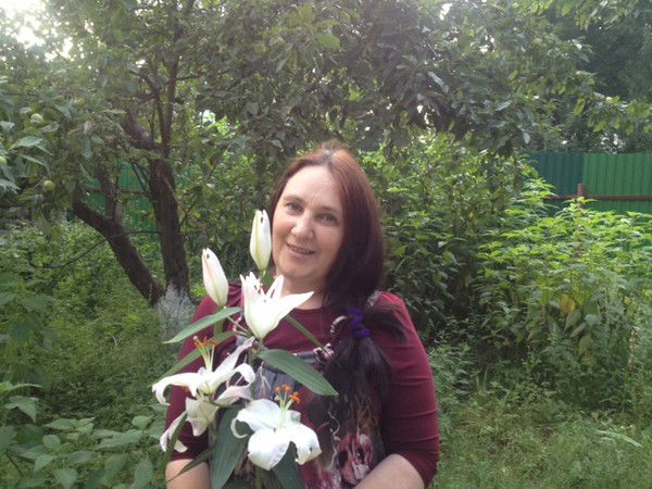 Фаина Косенко