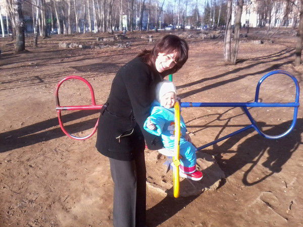 Елена Александрова