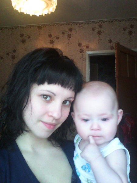 Танюшечка Мелентьева