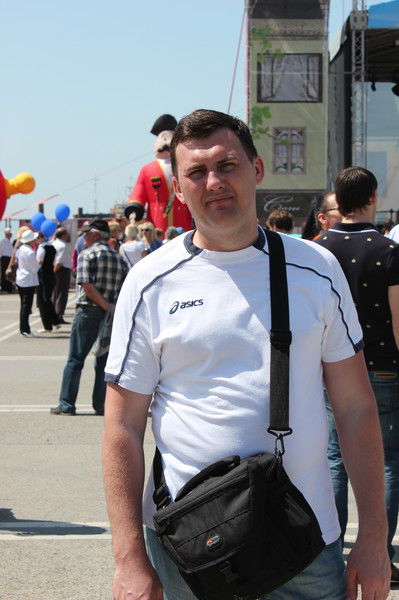 Евгений Деденев