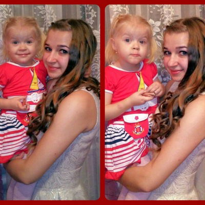 Мария Лошкарёва