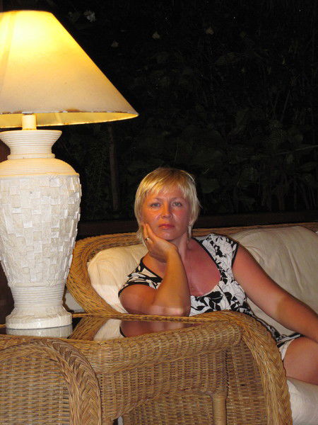 Лариса Бурмистрова