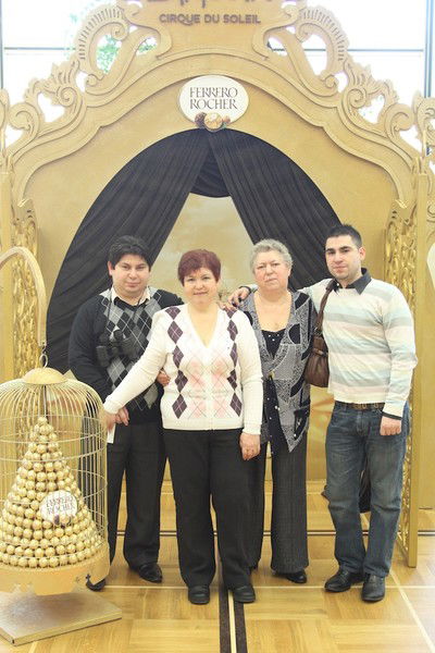 Михаил Ханютин