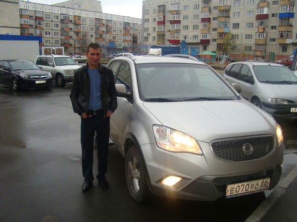 Сергей Полянцев