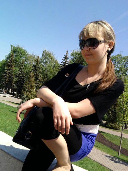 Танюша Козлова