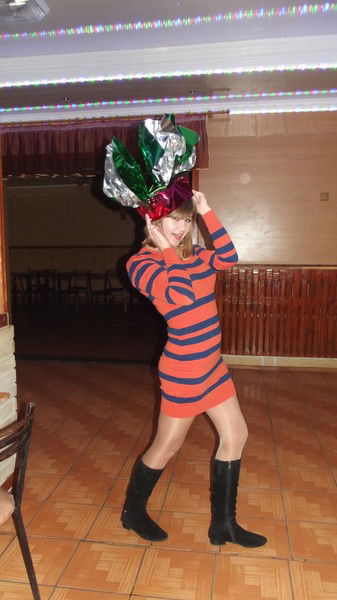 Юля Черникова