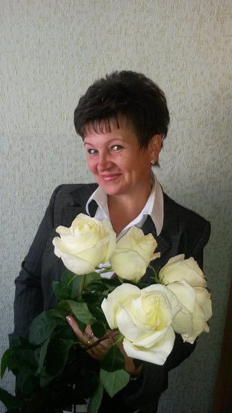 Лариса Баринова