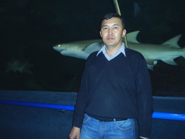 Айдос Абуов