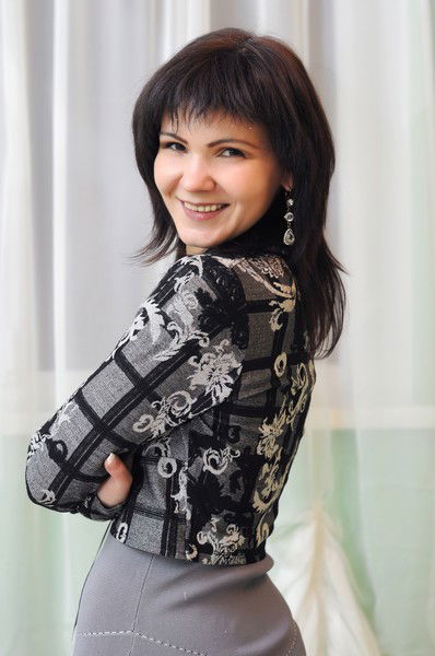 Надежда Иванова