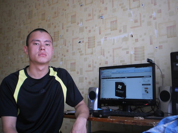 Алексей Шалтагачев