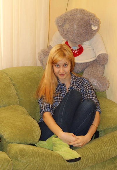 Настя Марченко