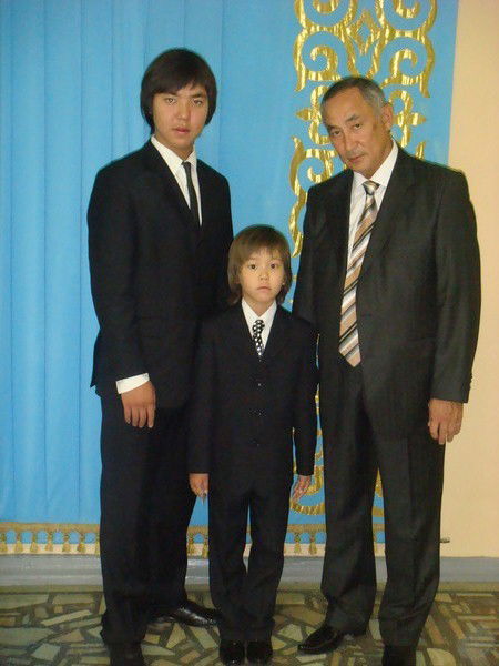 Кенжес Ракишева