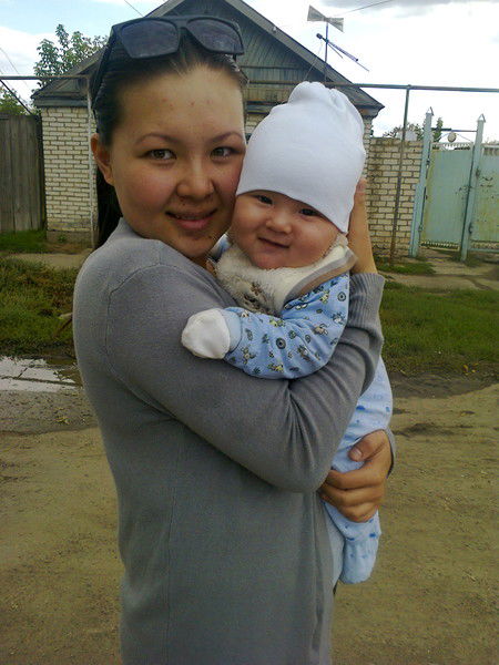 Алмагуль Исказиева