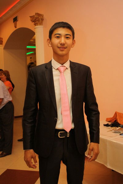 Ергулан Жанпейсов