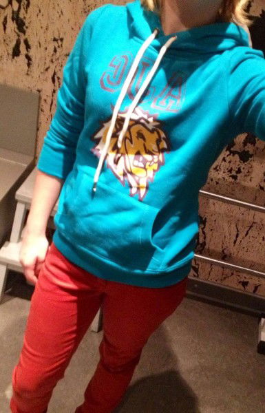 Алена Замятина