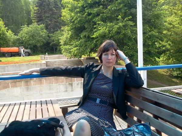 Елена Волкова