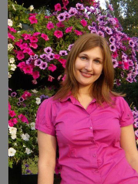 Ольга Батюшина