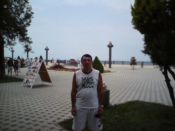 Олег Ушанов