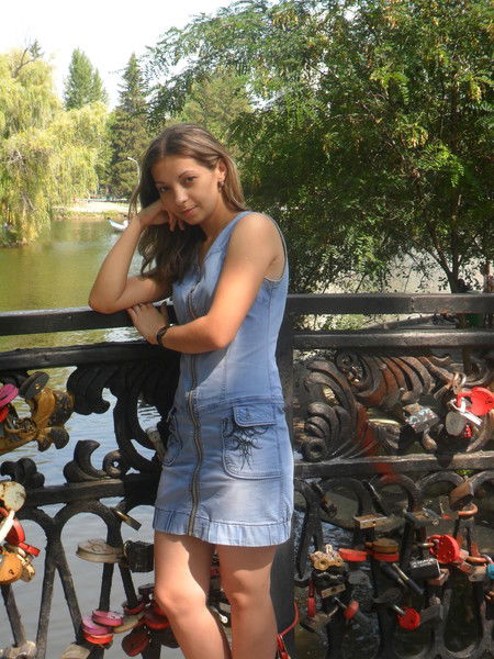 Олеся Бобровская