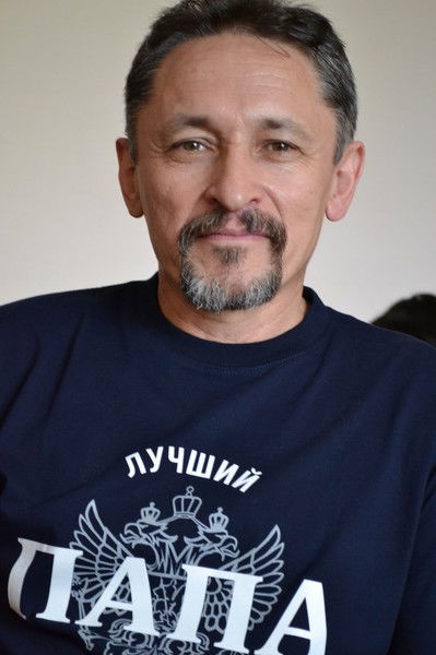 Альфарит Исламшин