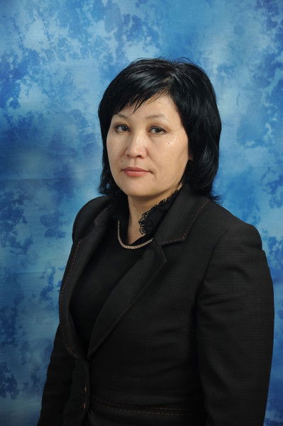 Гульмира Тультаева