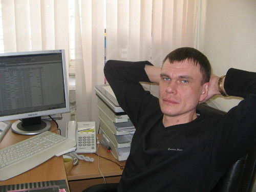 Алексей Медведевский