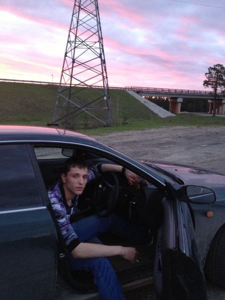 Михаил Петров