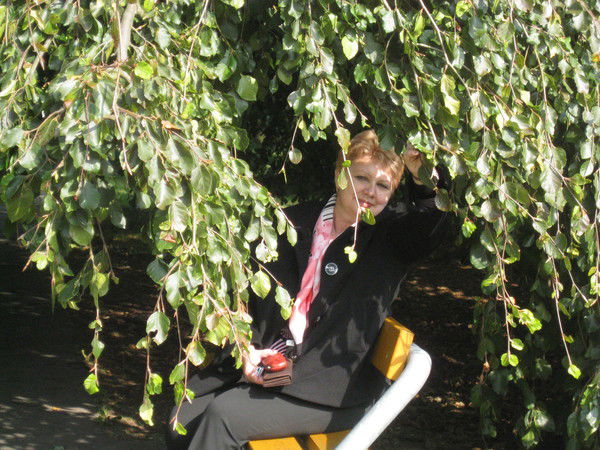 Лариса Давидянц