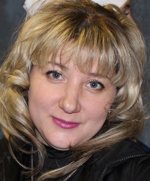 Ирина Трубина