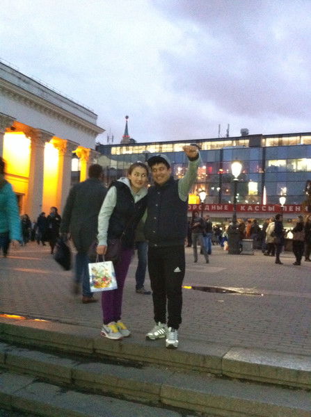 Азамат Саяков