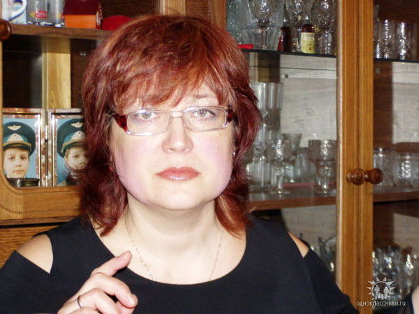 Наталья Кондратенко