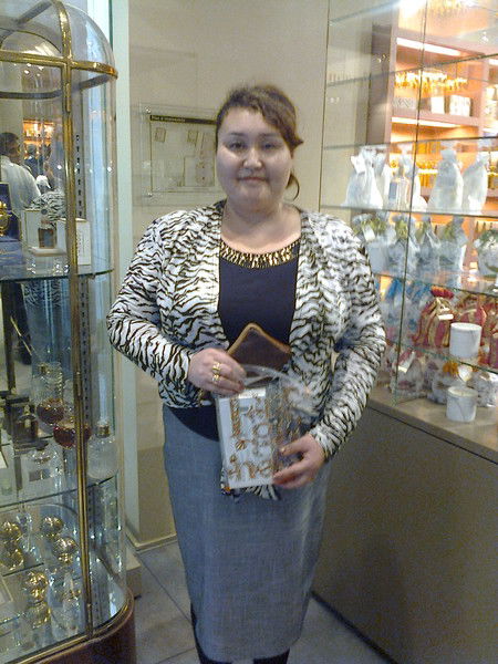 Жибек Жидебай