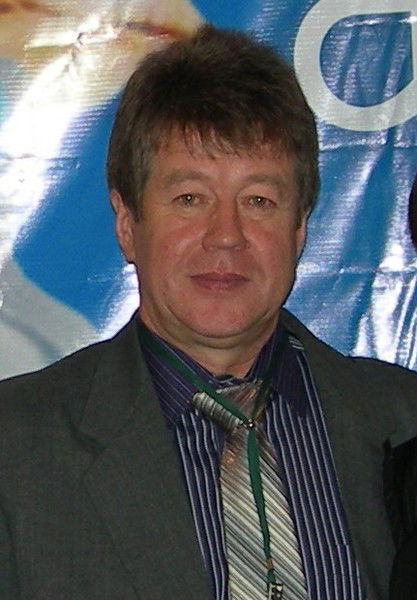 Михаил Гармышев