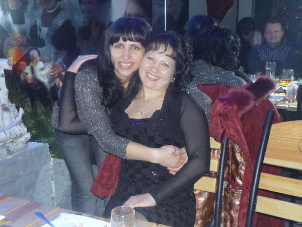 Анютка Выдрина