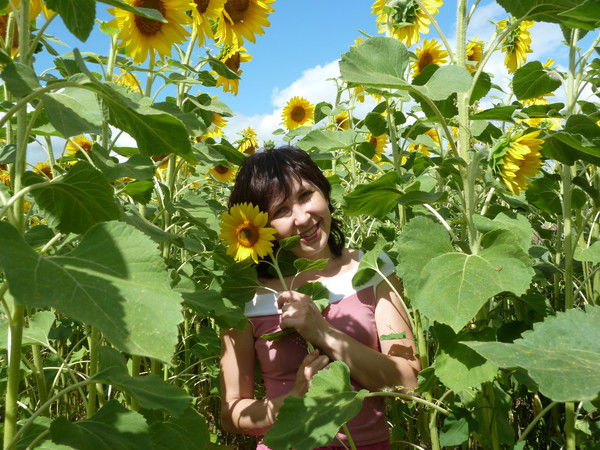 Эльмира Гильфанова