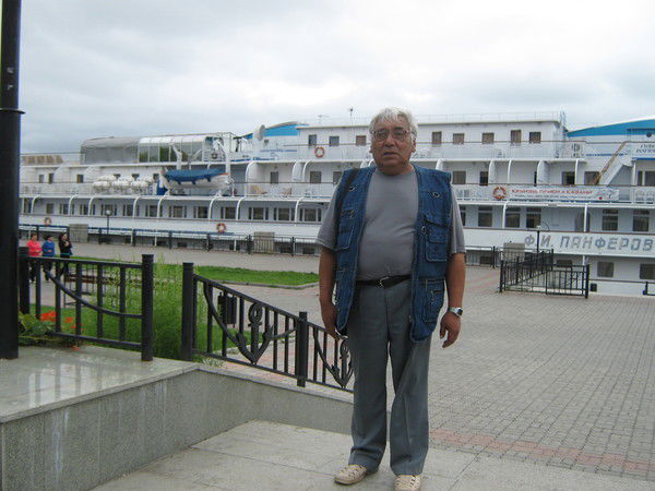 Владимир Сафин