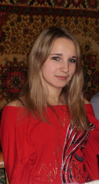 Марина Жарницкая