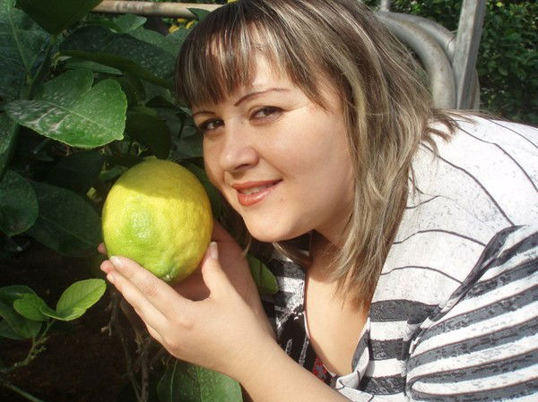 Марина Халитова