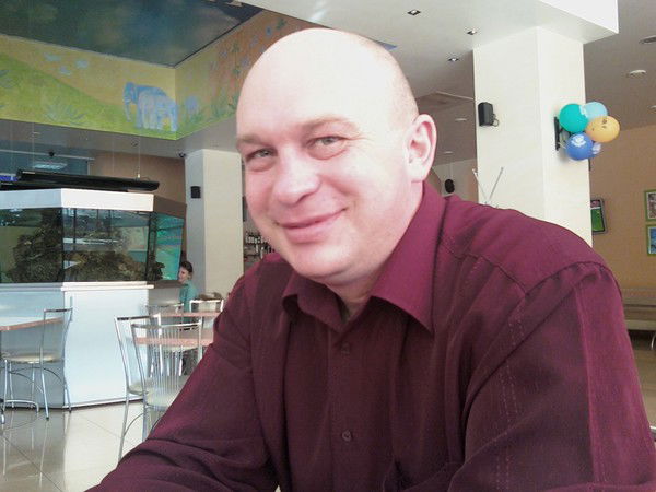 Константин Карнаухов