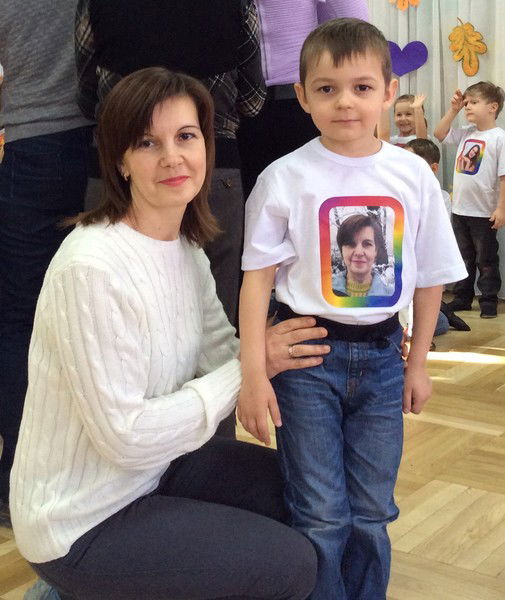 Наталия Ковальчук