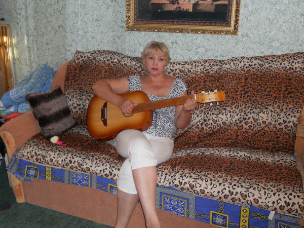 Ирина Донская