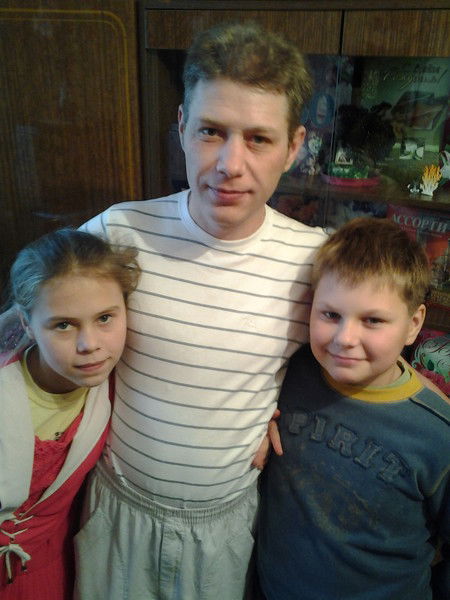 Евгений Чигорев